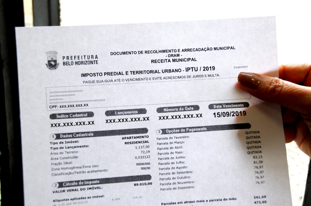 Read more about the article Como emitir guia do IPTU?