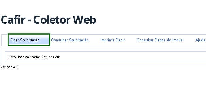 You are currently viewing Aprenda como cancelar, reativar ou transferir o CAFIR
