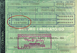 Read more about the article IPVA – Restituição de valor pago indevidamente
