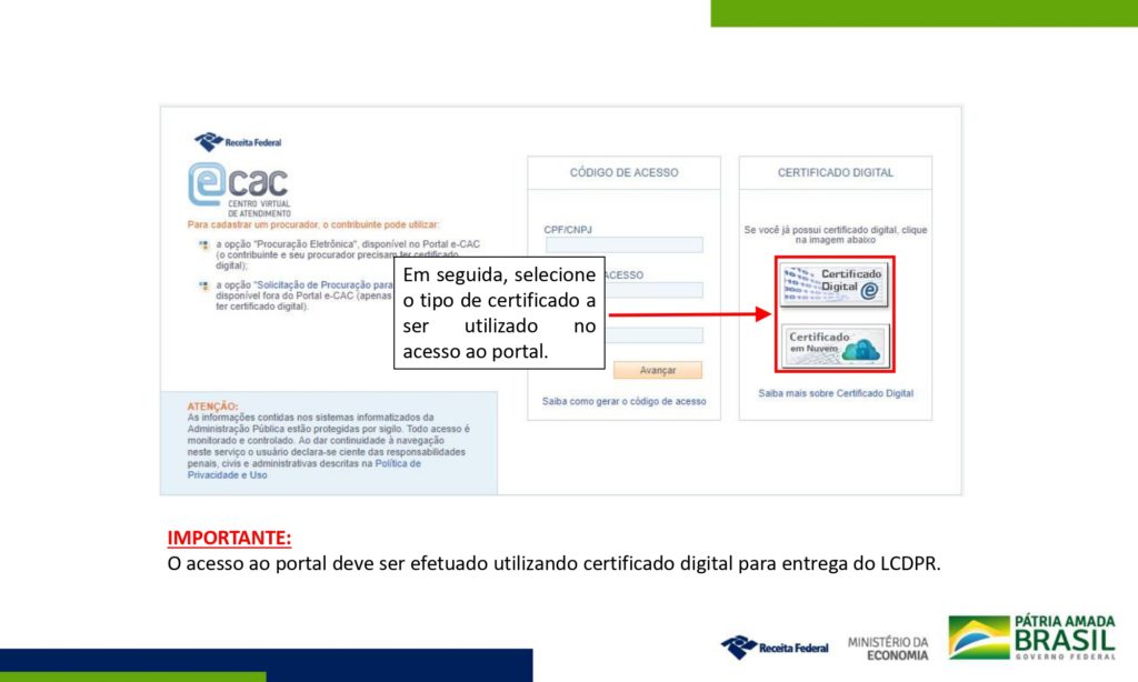 LCDPR