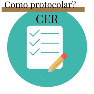 Read more about the article Aprenda a protocolar recurso à CER