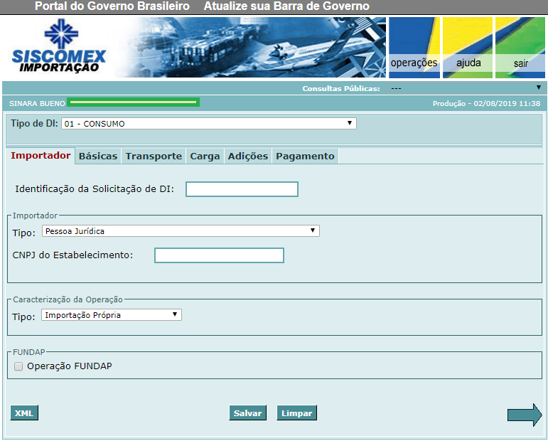 You are currently viewing Cuidados para se ter na hora de registrar a Declaração de Importação