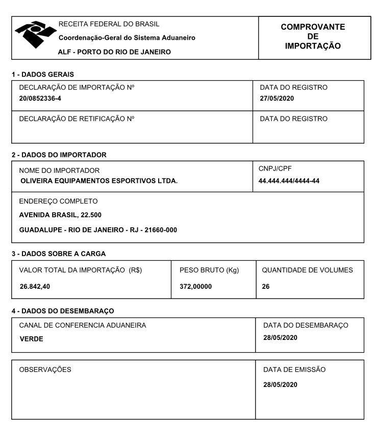 Read more about the article O que é a Declaração de Importação?