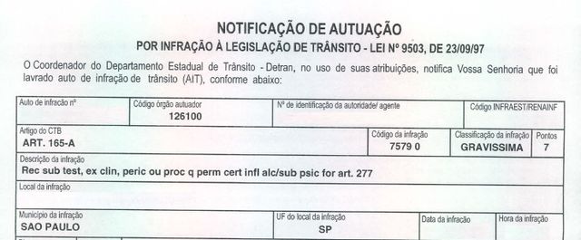 Read more about the article Pagamento de autuação – Saiba como agir