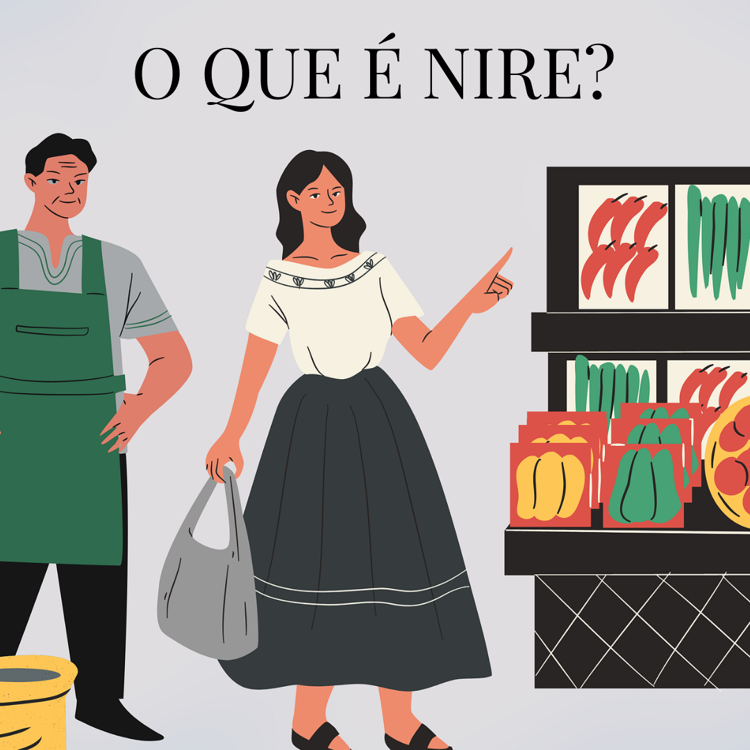 You are currently viewing NIRE: O QUE É?