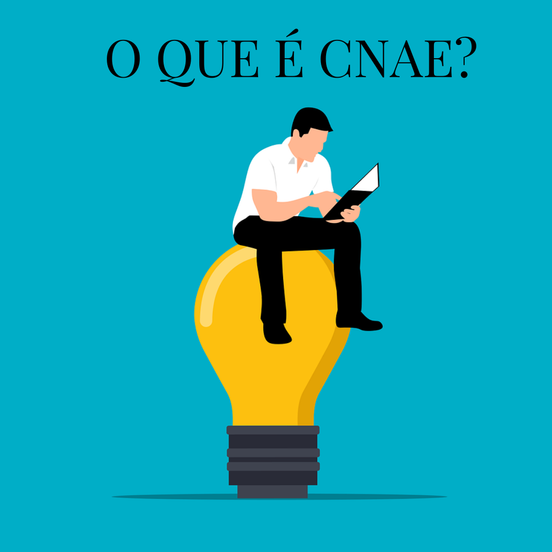 You are currently viewing O QUE É CNAE?