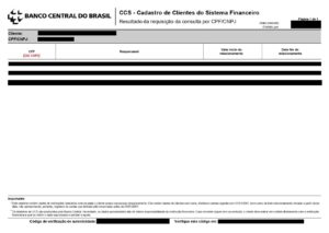 Read more about the article Aprenda a como emitir o relatório CCS