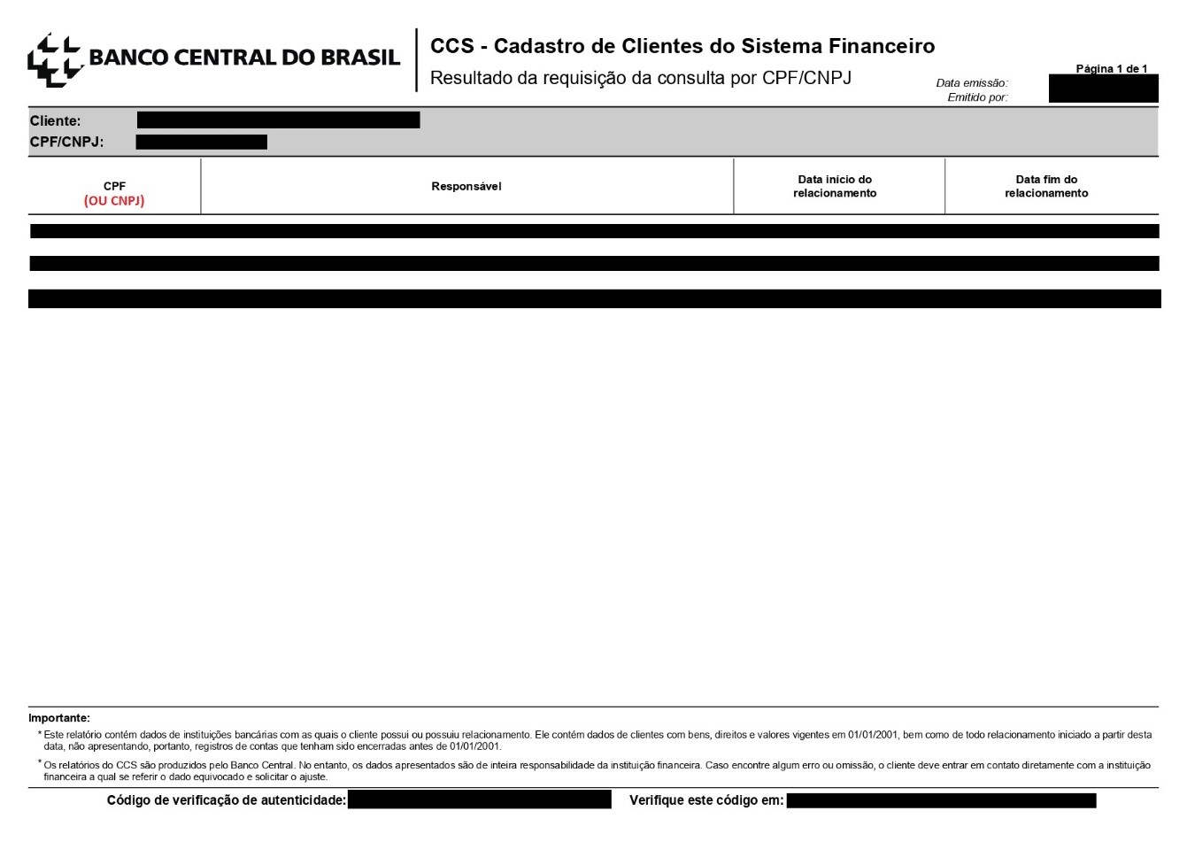 You are currently viewing Aprenda a como emitir o relatório CCS