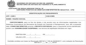 Read more about the article Saiba como consultar as certidões de regularidade fiscal
