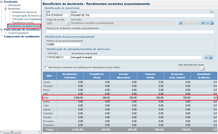 You are currently viewing Calcule o imposto de renda sobre o RRA