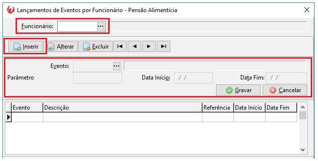 You are currently viewing Aprenda a cadastrar, alterar ou excluir Pensão Alimentícia