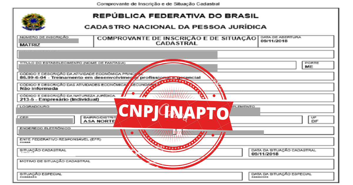You are currently viewing <strong>INAPTIDÃO DECLARADA PELO FISCO É BICHO DE 7 CABEÇAS?</strong>