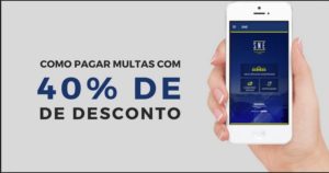 Read more about the article Obtenha desconto sobre o valor de multas de trânsito