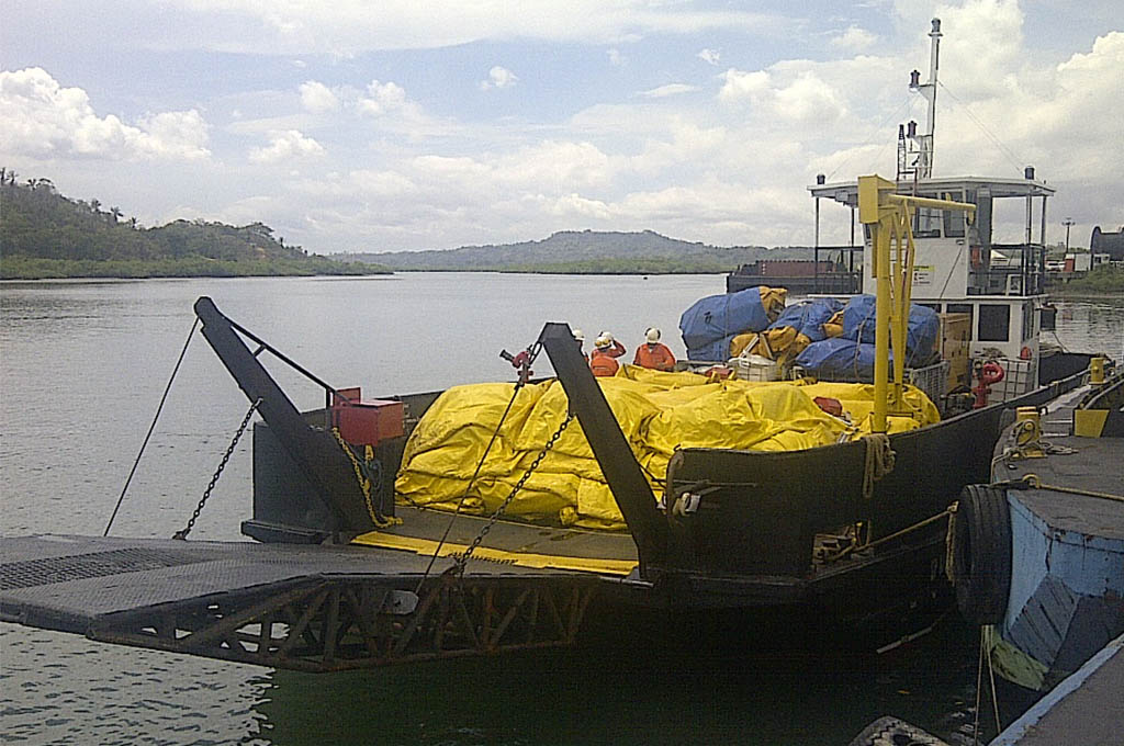 Read more about the article Obtenha autorização para retirada de resíduos de embarcação