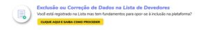 Read more about the article Solicite a Exclusão do seu nome na Lista de Devedores da PGFN