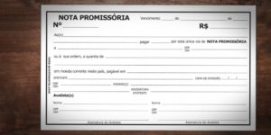 Read more about the article Nota promissória: como funciona?