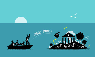 Read more about the article O QUE SÃO OS PARAÍSOS FISCAIS?