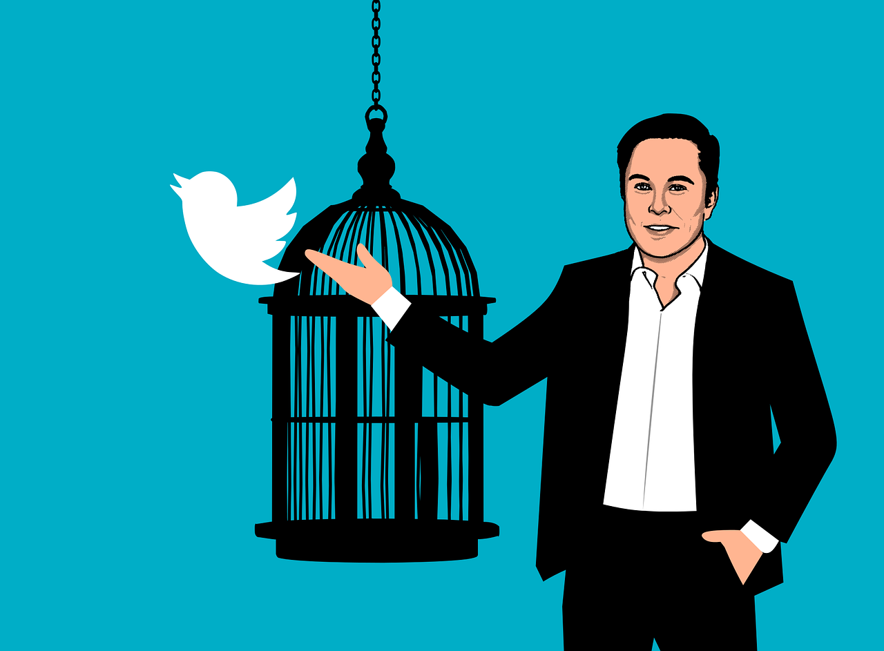 Read more about the article A novela da desastrosa compra do Twitter por Elon Musk