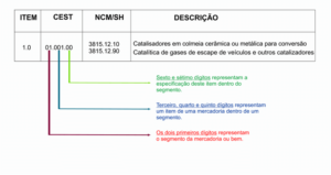 Read more about the article Já ouviu falar do Código CEST?