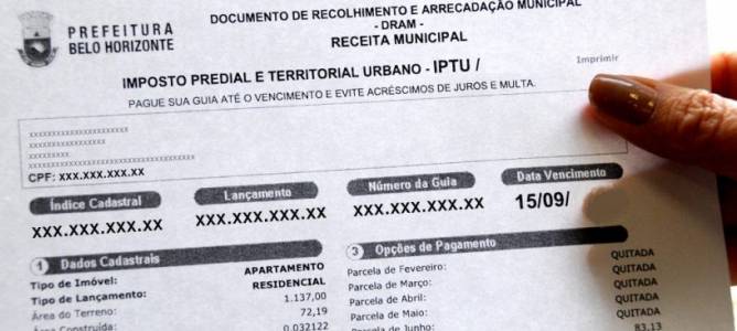 Read more about the article Saiba como pedir revisão do valor do IPTU
