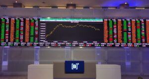 Read more about the article Bolsa cai 1,67% e atinge menor nível desde agosto