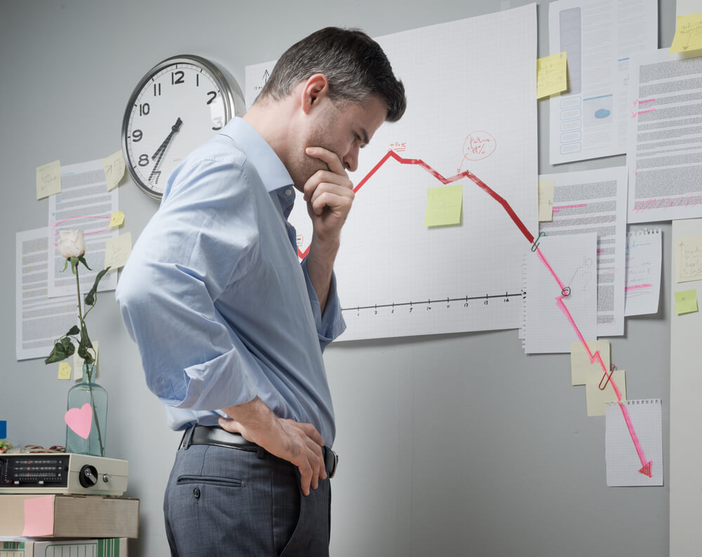Read more about the article Falência de empresas: conheça os 5 principais motivos