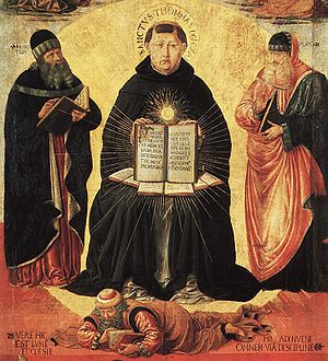 Read more about the article Lições de Tomás de Aquino para os Tempos Atuais