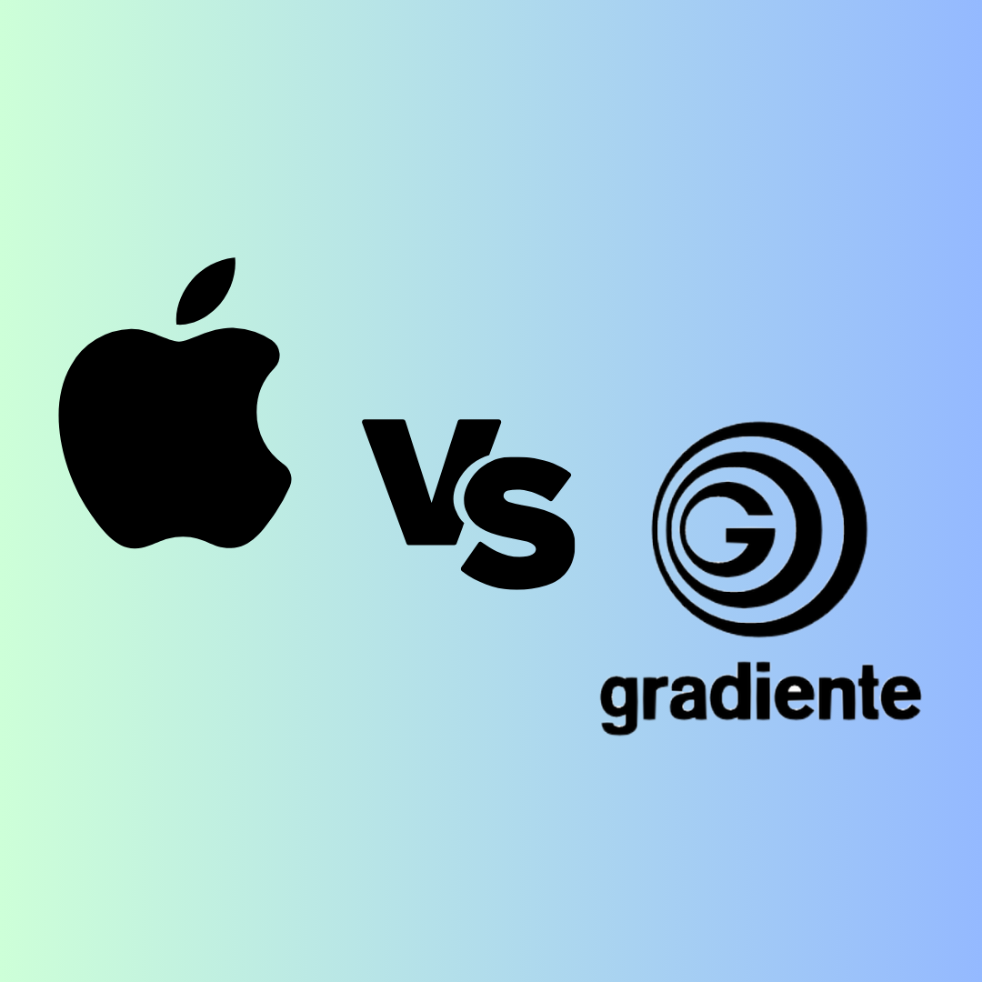 You are currently viewing IPHONE: Apple x Gradiente