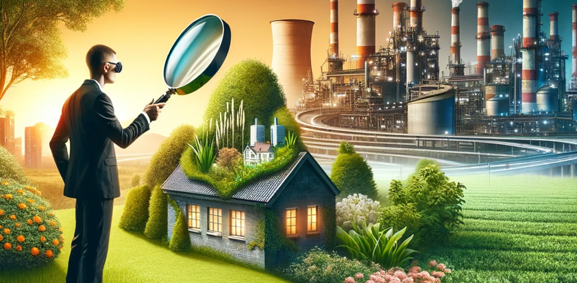 You are currently viewing Evitando Greenwashing na Reciclagem: Garantindo a Destinação Correta dos Resíduos