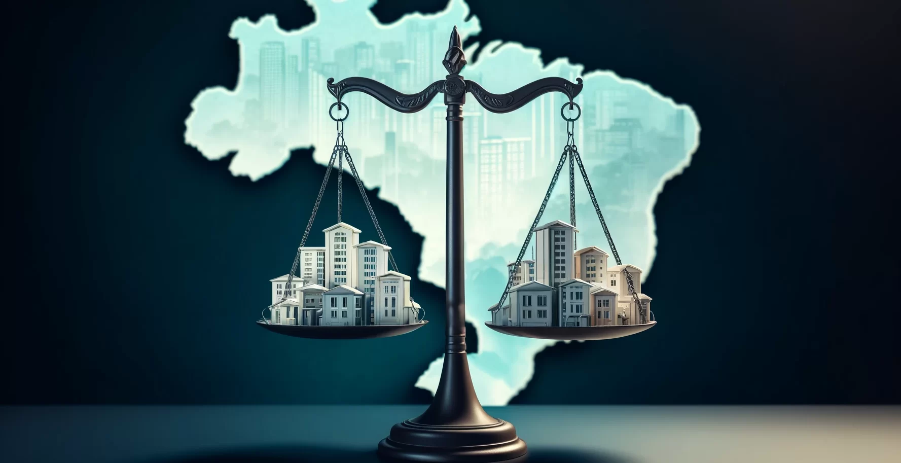 Read more about the article Provimento 150 do CNJ: uma nova era para a Regularização de Imóveis no Brasil