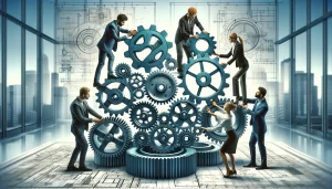 Read more about the article Transforme Desafios em Sucesso: Descubra o Poder da Reestruturação Societária!