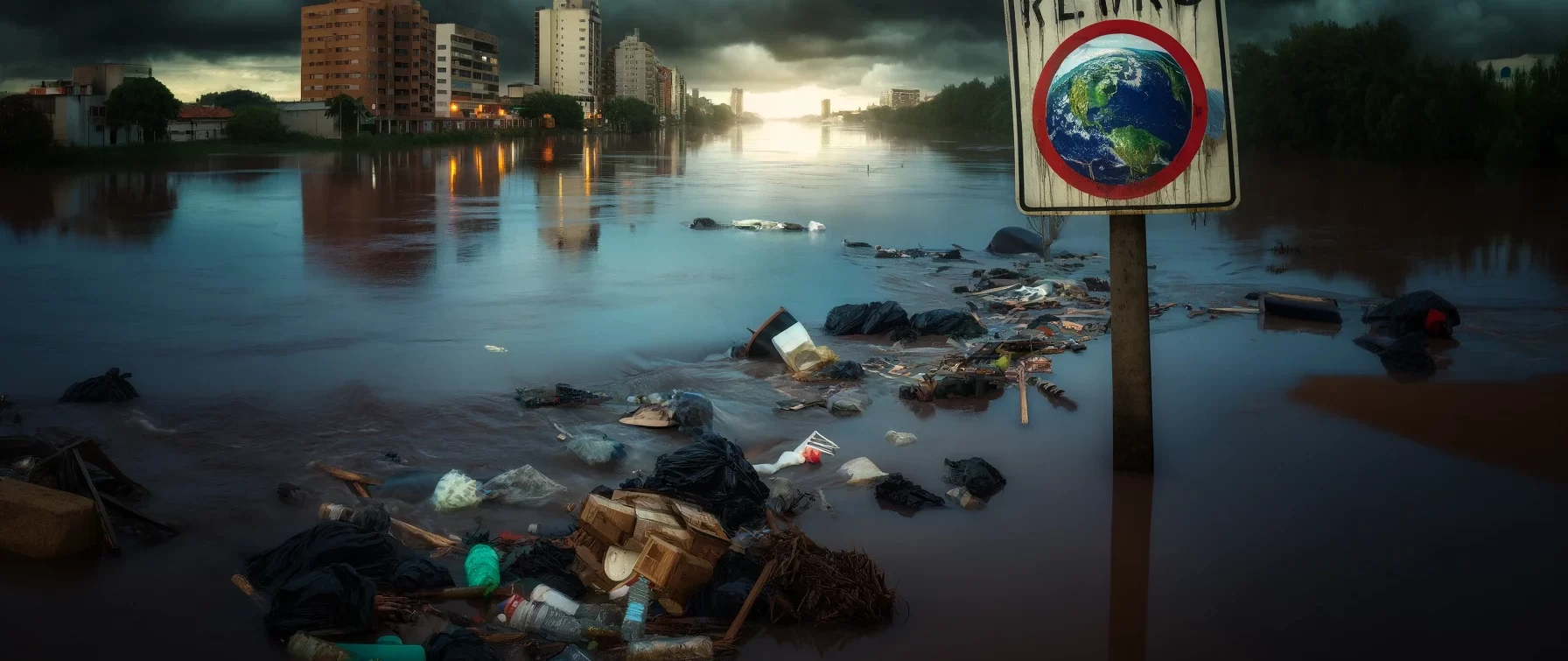 Read more about the article Uma Verdade Inconveniente: a política e a catástrofe ambiental no Rio Grande do Sul
