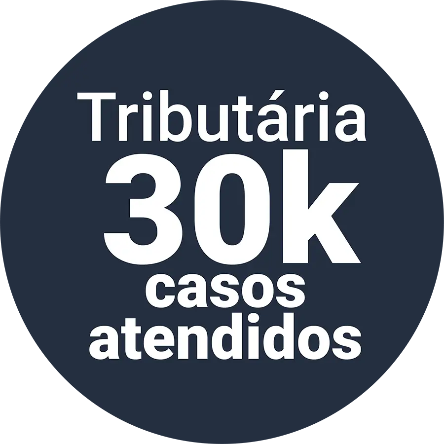 Tributaria 30k casos atendidos