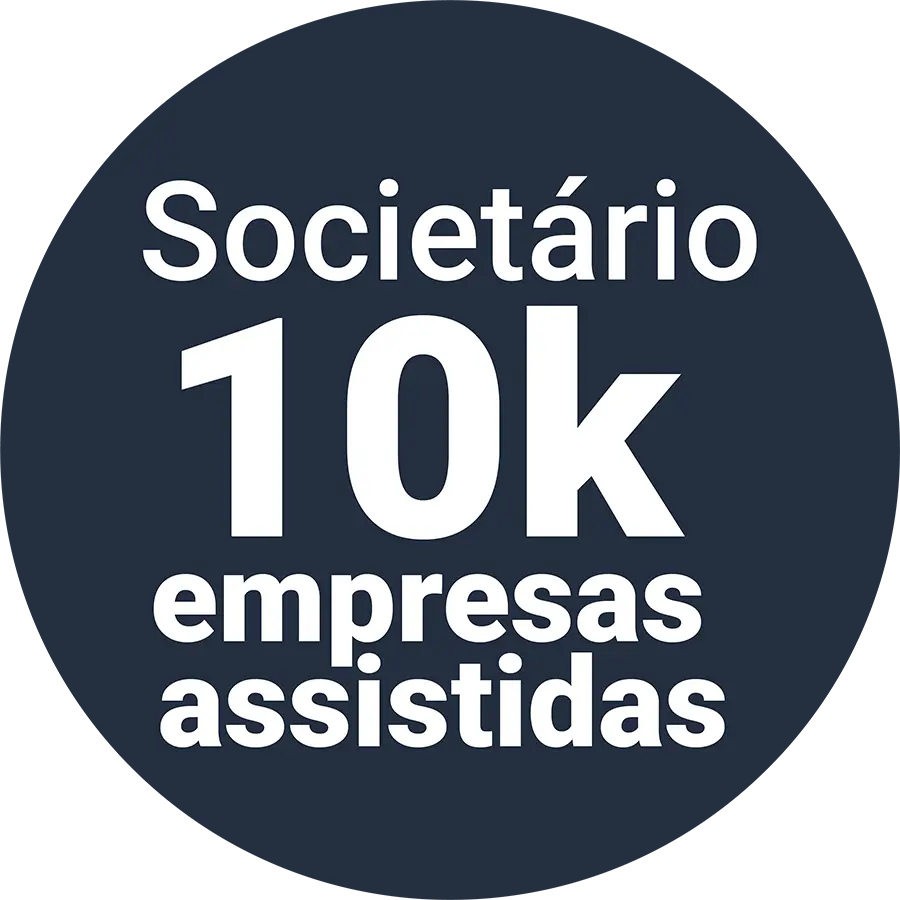 Societário 10k empresas assistidas