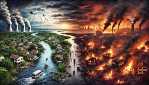 Read more about the article Uma Verdade Inconveniente: o Governo Brasileiro e a falta de ações sustentáveis