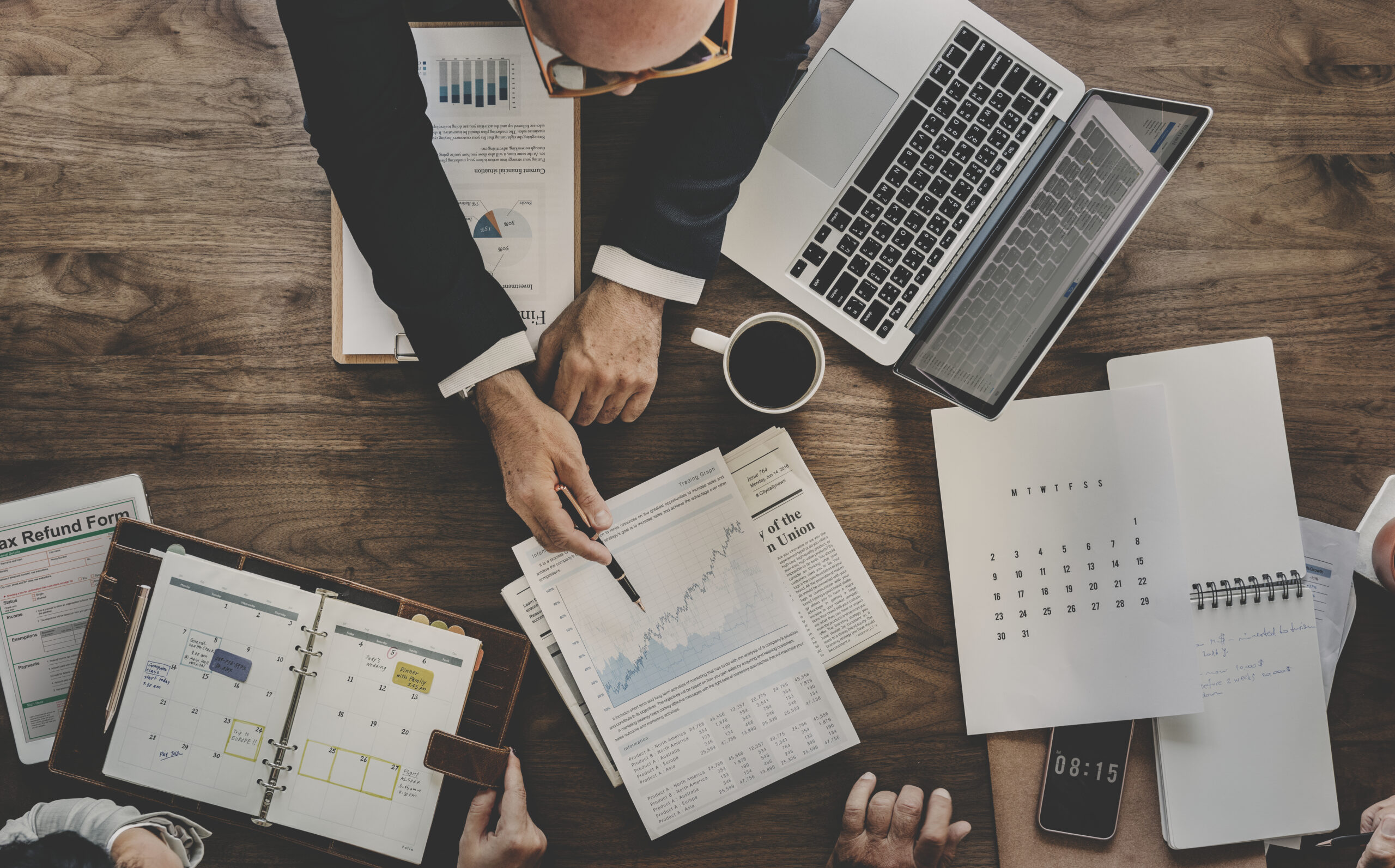 Read more about the article A importância do Planejamento Tributário para o sucesso empresarial