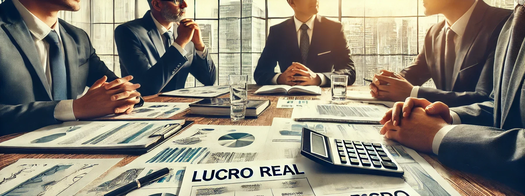 Read more about the article Lucro Real vs. Lucro Presumido: entenda as diferenças e escolha melhor o Regime de Tributação para sua Empresa