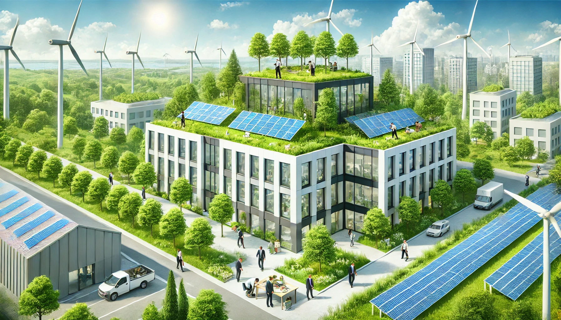 Read more about the article Economia e Sustentabilidade: os principais benefícios fiscais para empresas sustentáveis