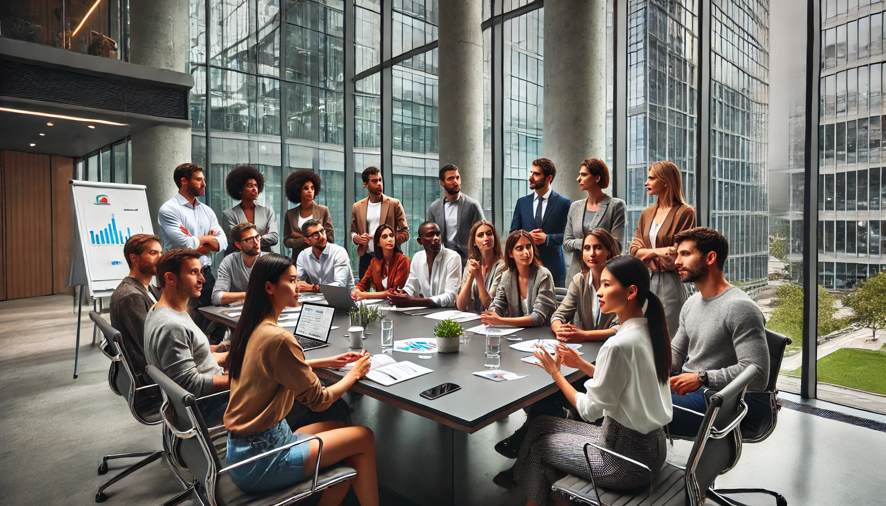 Read more about the article A evolução das habilidades de liderança no século 21