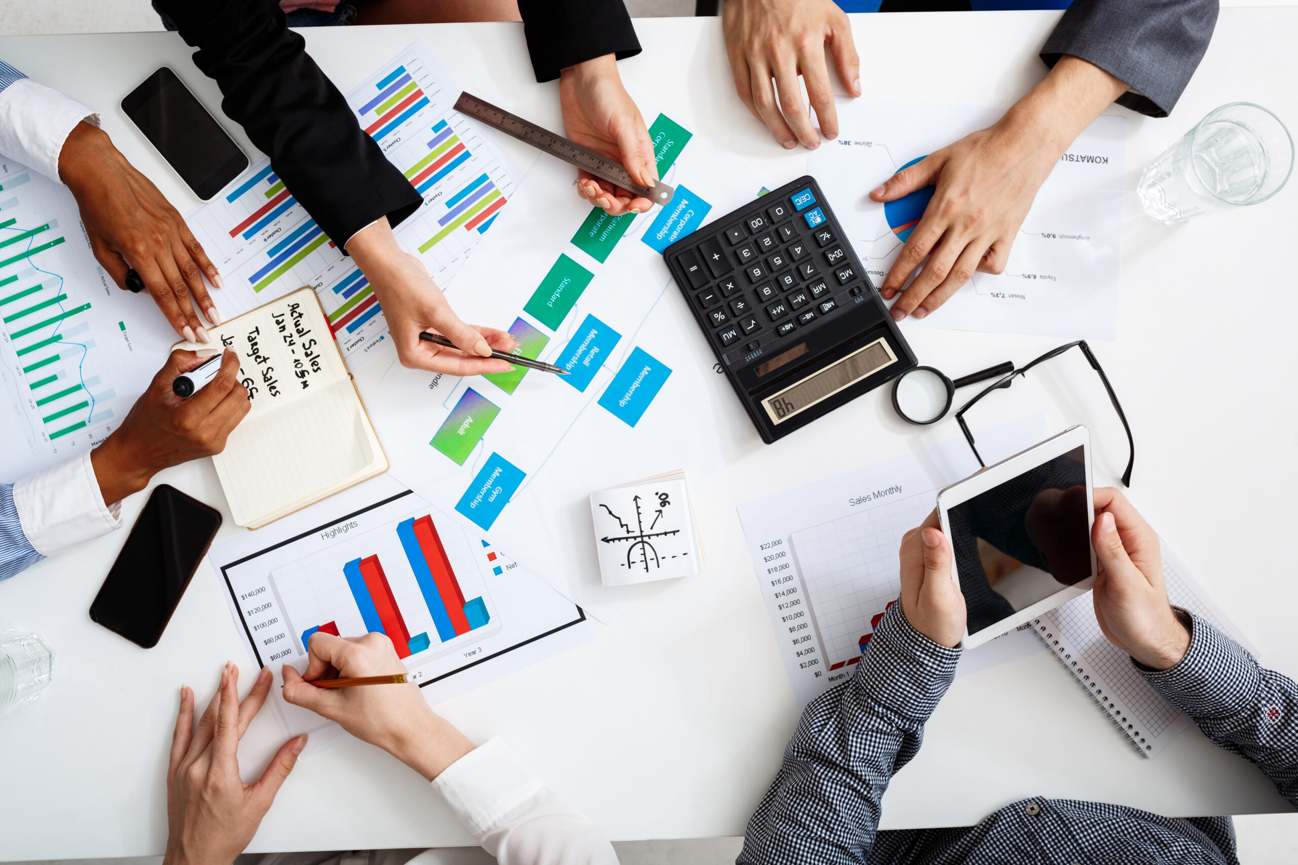 Read more about the article Estratégias tributárias: como reduzir a carga tributária e maximizar a lucratividade