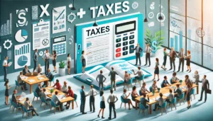 Read more about the article Educação fiscal para cidadãos: entendendo a importância dos impostos