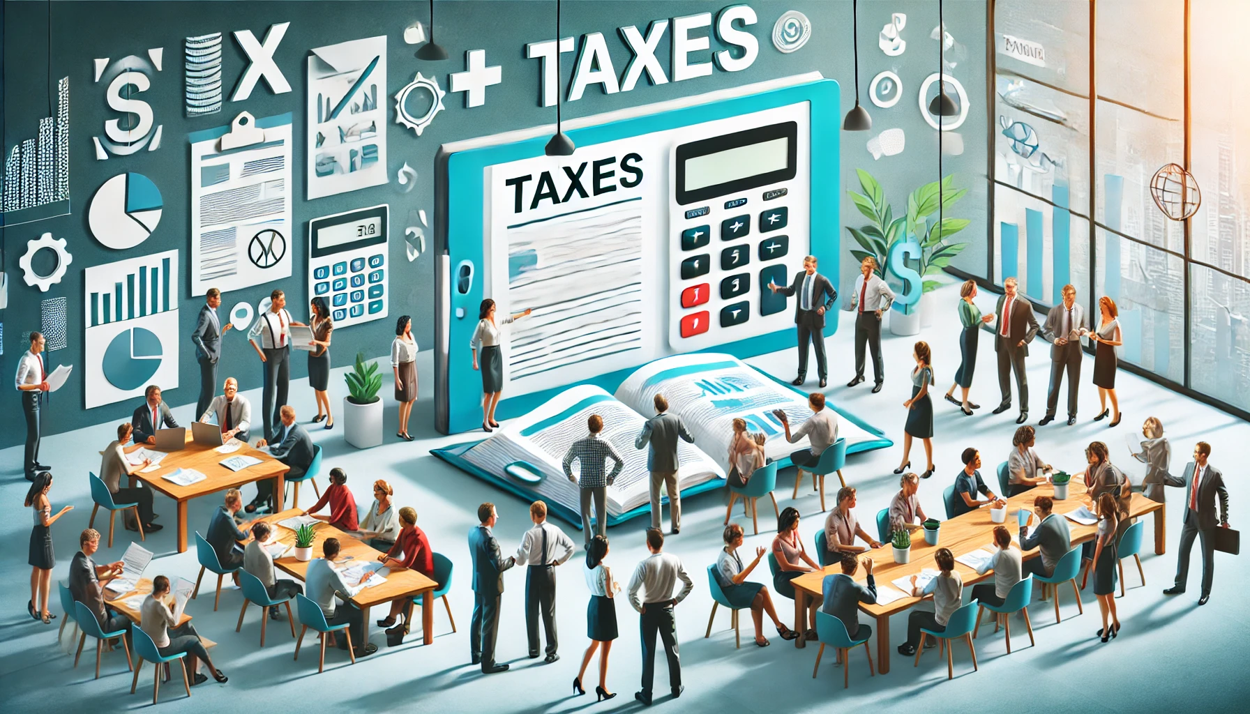 Read more about the article Educação fiscal para cidadãos: entendendo a importância dos impostos
