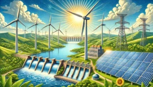 Read more about the article A revolução da energia limpa no Brasil: crescimento, sustentabilidade e inovação