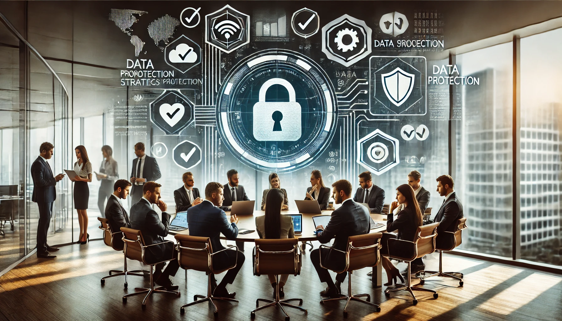 Read more about the article LGPD: como proteger os dados dos seus clientes de forma eficiente