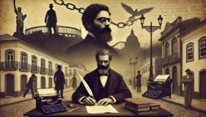 Read more about the article Um retorno a Machado de Assis                   