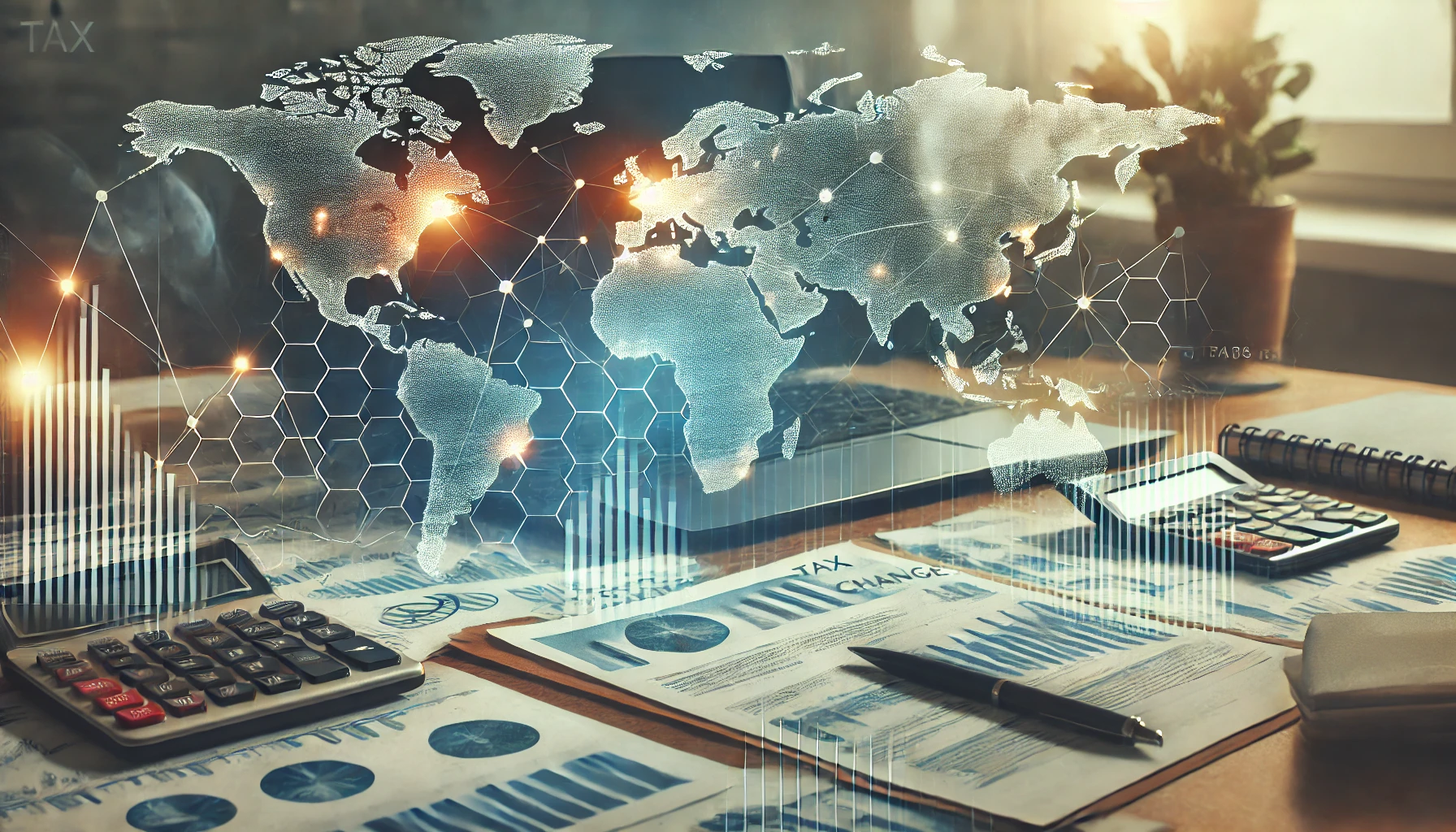 Read more about the article Tendência Tributárias para 2025: o que esperar e como se preparar