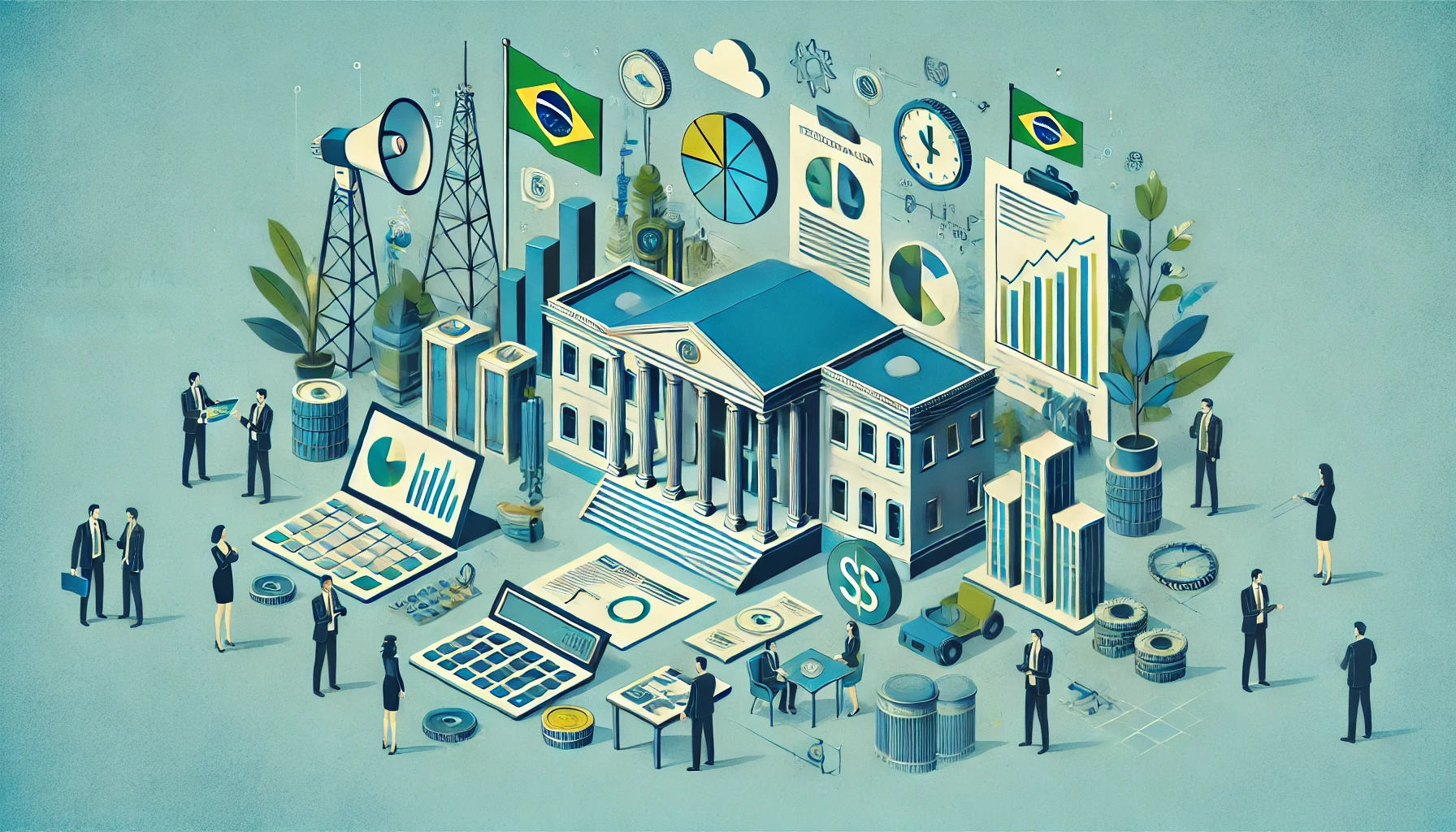 Read more about the article Desafios e benefícios da reforma tributária