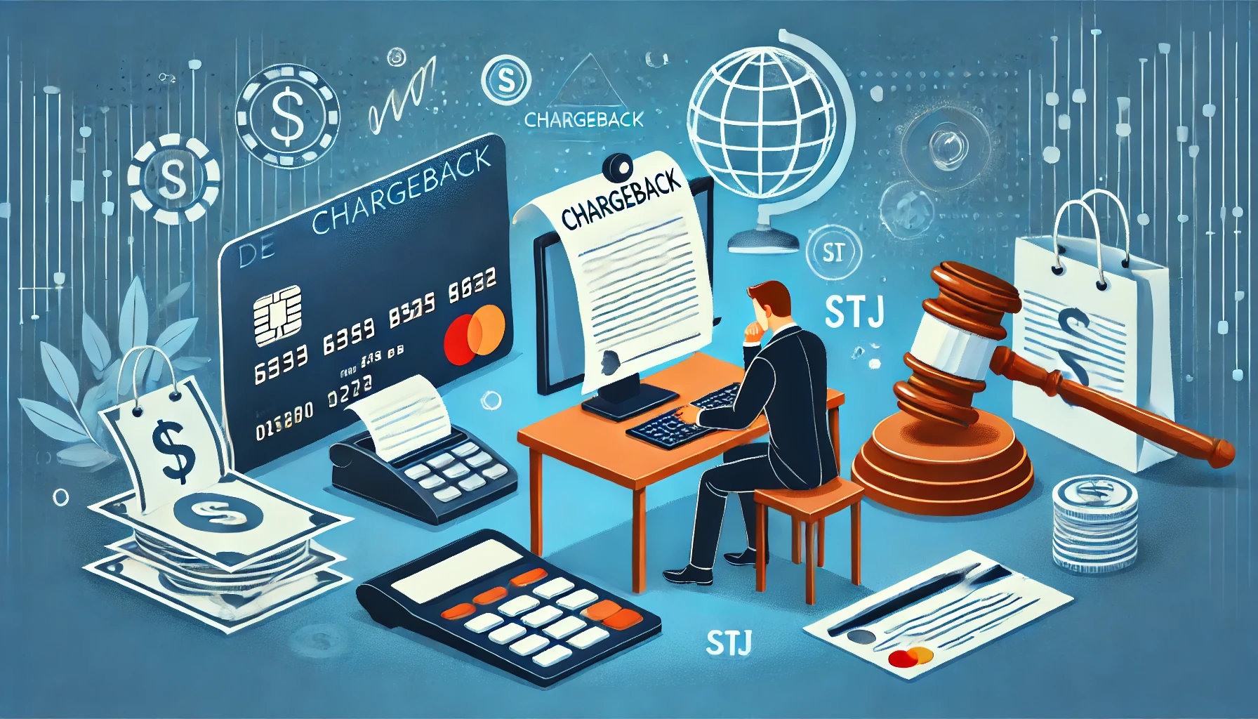 Read more about the article STJ define regras para chargeback no E-commerce