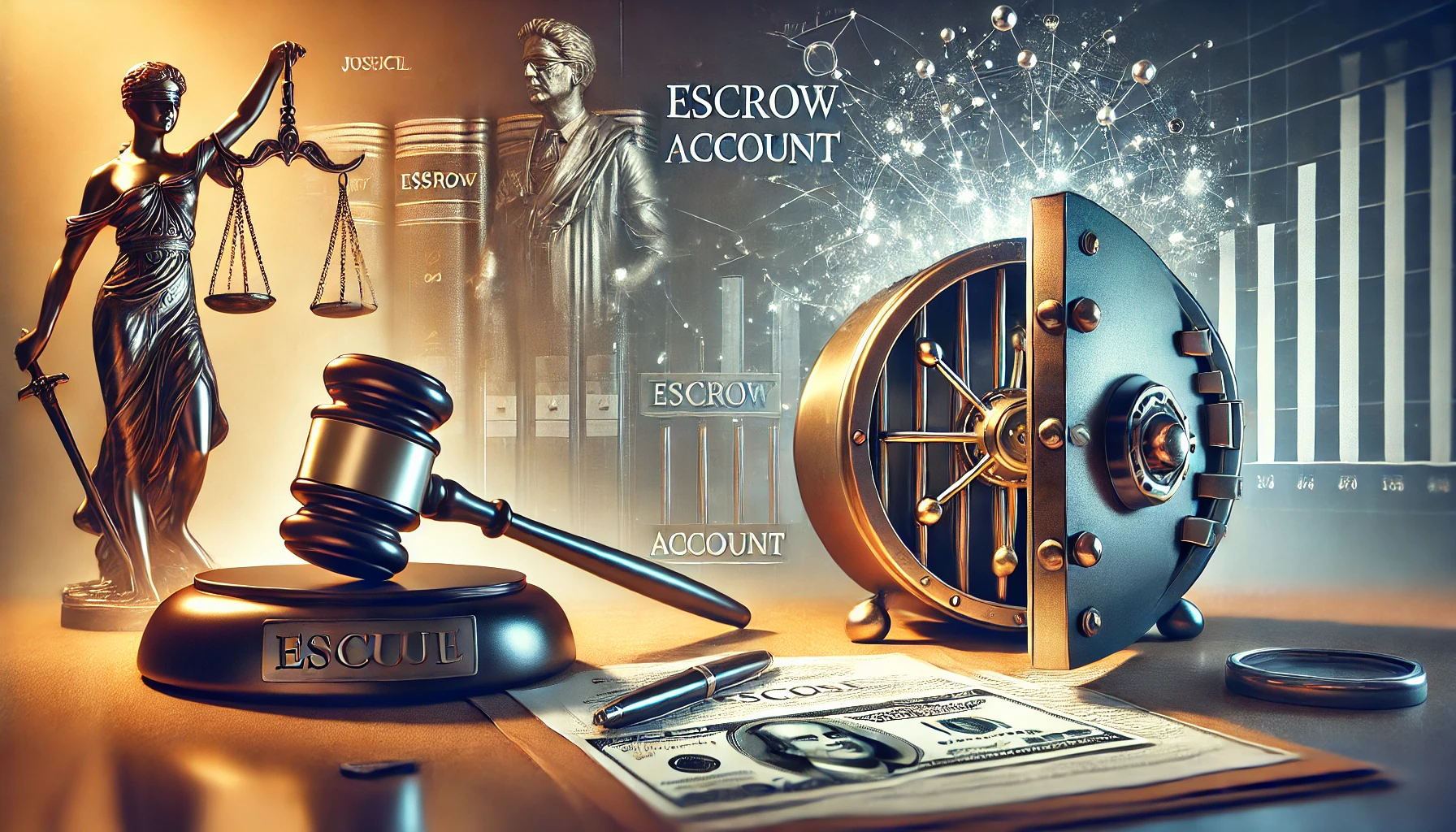 Read more about the article Conta escrow e penhora judicial: como funciona na prática?