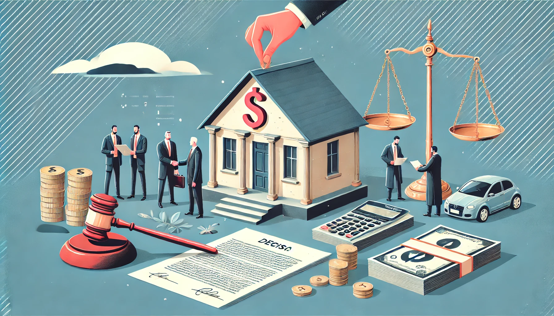 You are currently viewing Investir em leilões de imóveis fica mais seguro com decisão do STJ